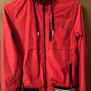 Tommy hilfiger windbreaker